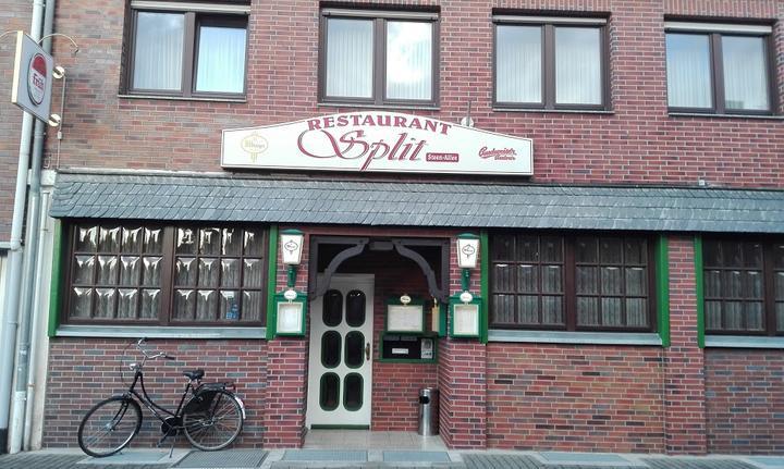 Restaurant Split